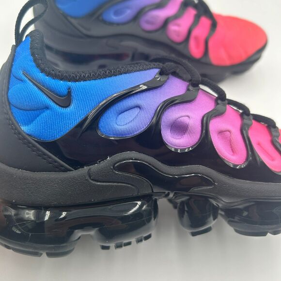 Nike Air VaporMax Plus Cotton Candy Gradient Women's Size 5.5 No Box - Picture 2 of 11